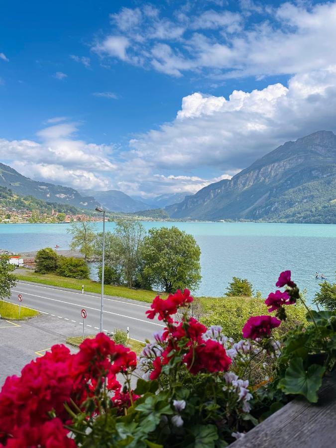 Hotel Wildbach Brienz Brienz  Exterior foto