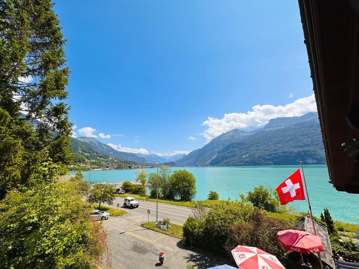 Hotel Wildbach Brienz Brienz  Exterior foto