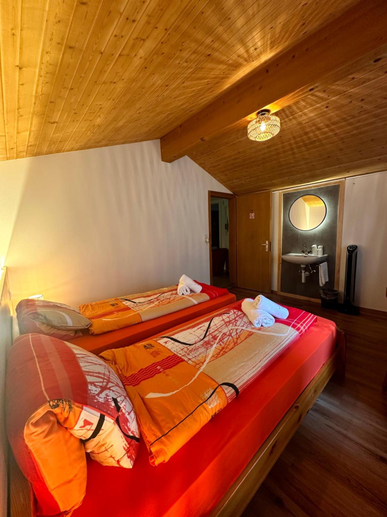 Hotel Wildbach Brienz Brienz  Exterior foto
