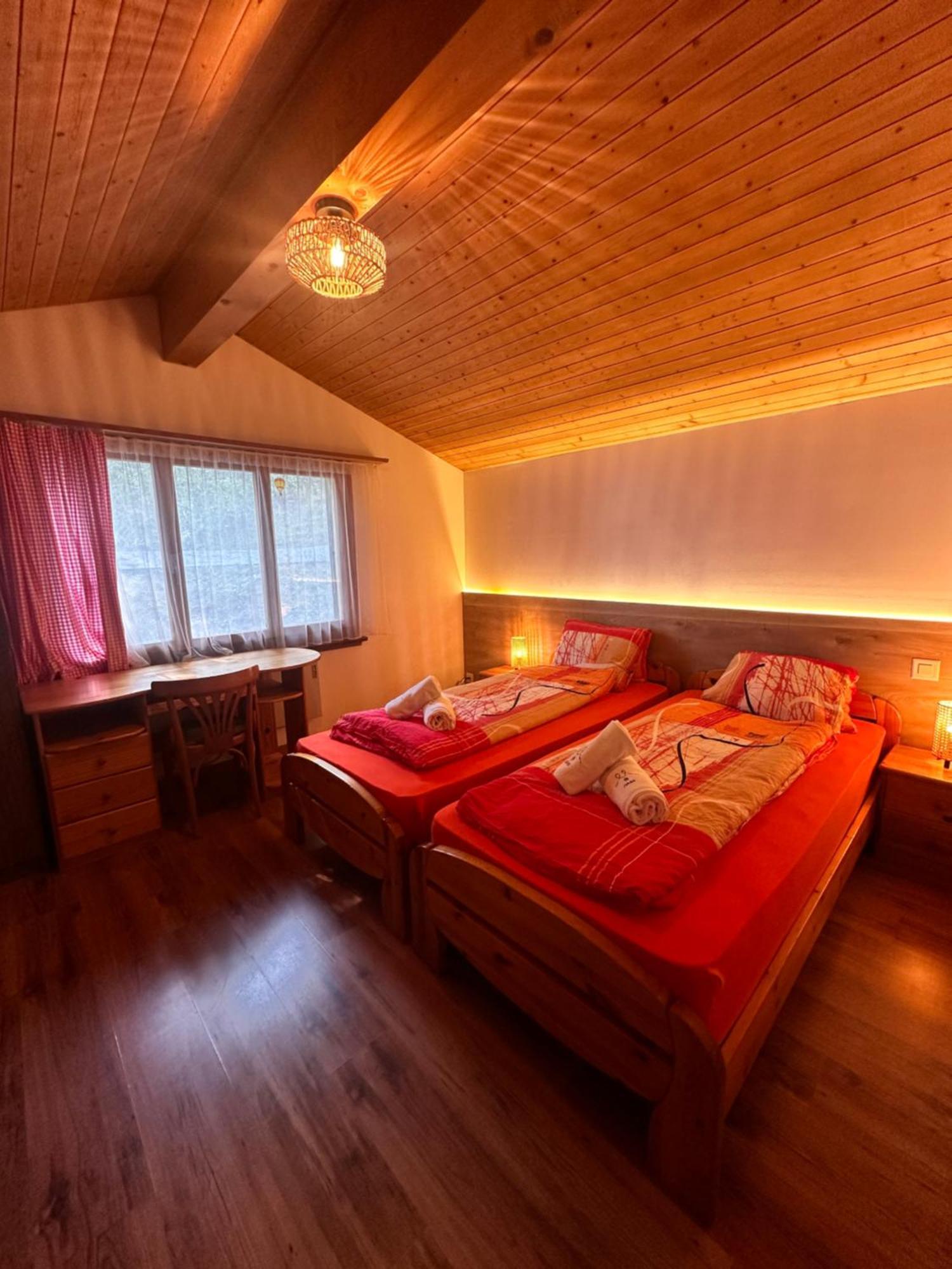 Hotel Wildbach Brienz Brienz  Exterior foto