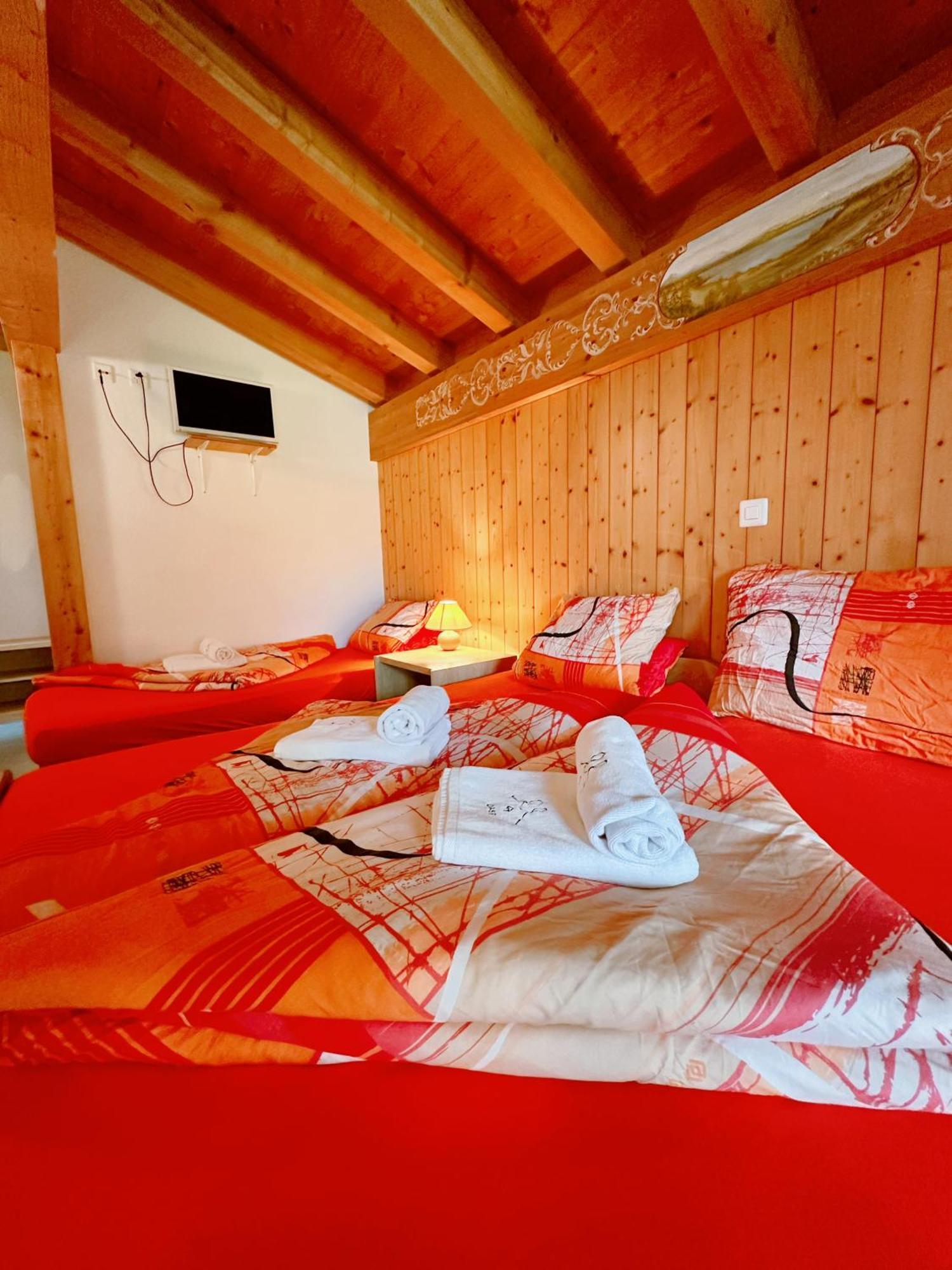 Hotel Wildbach Brienz Brienz  Exterior foto
