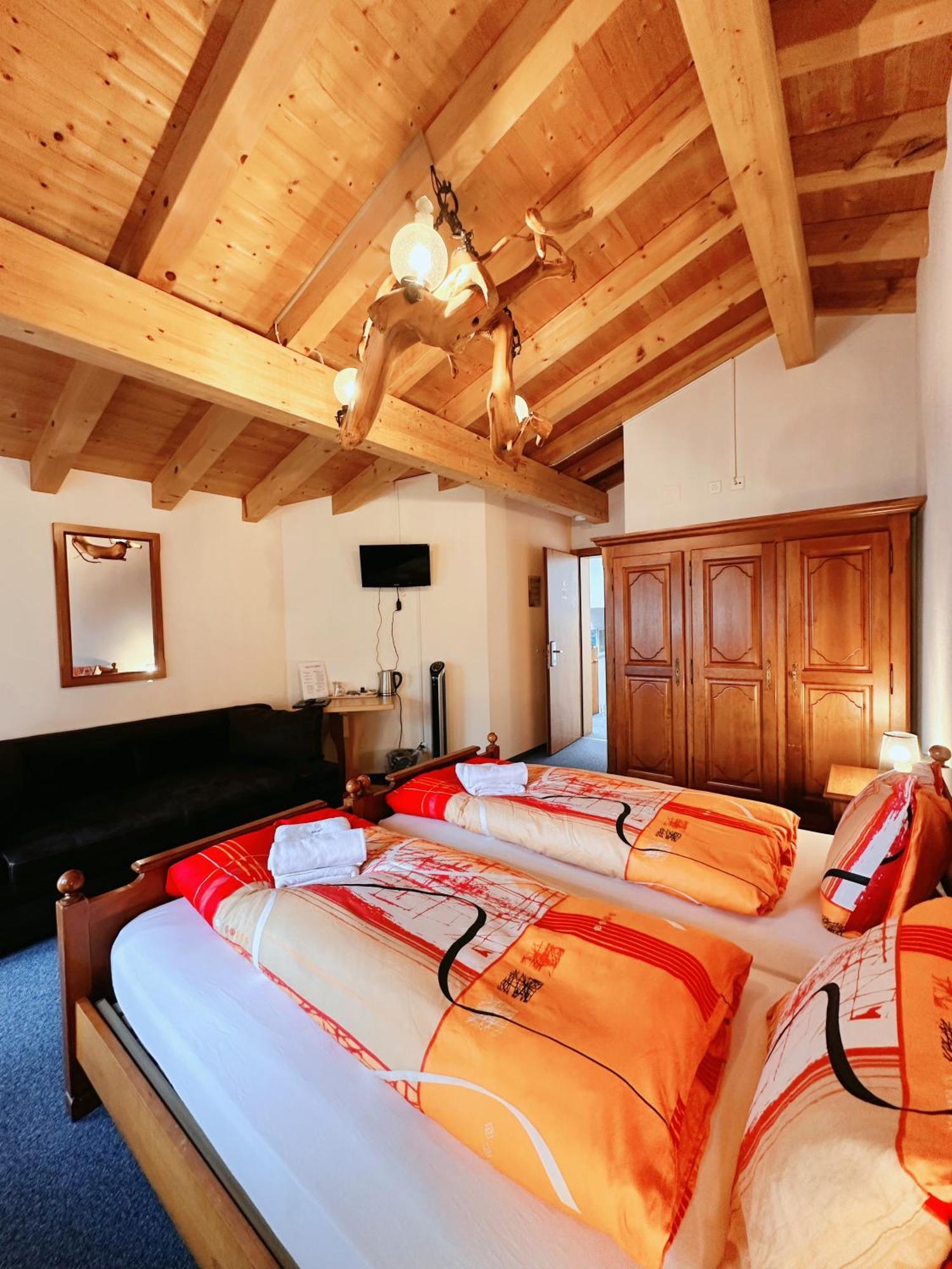 Hotel Wildbach Brienz Brienz  Exterior foto