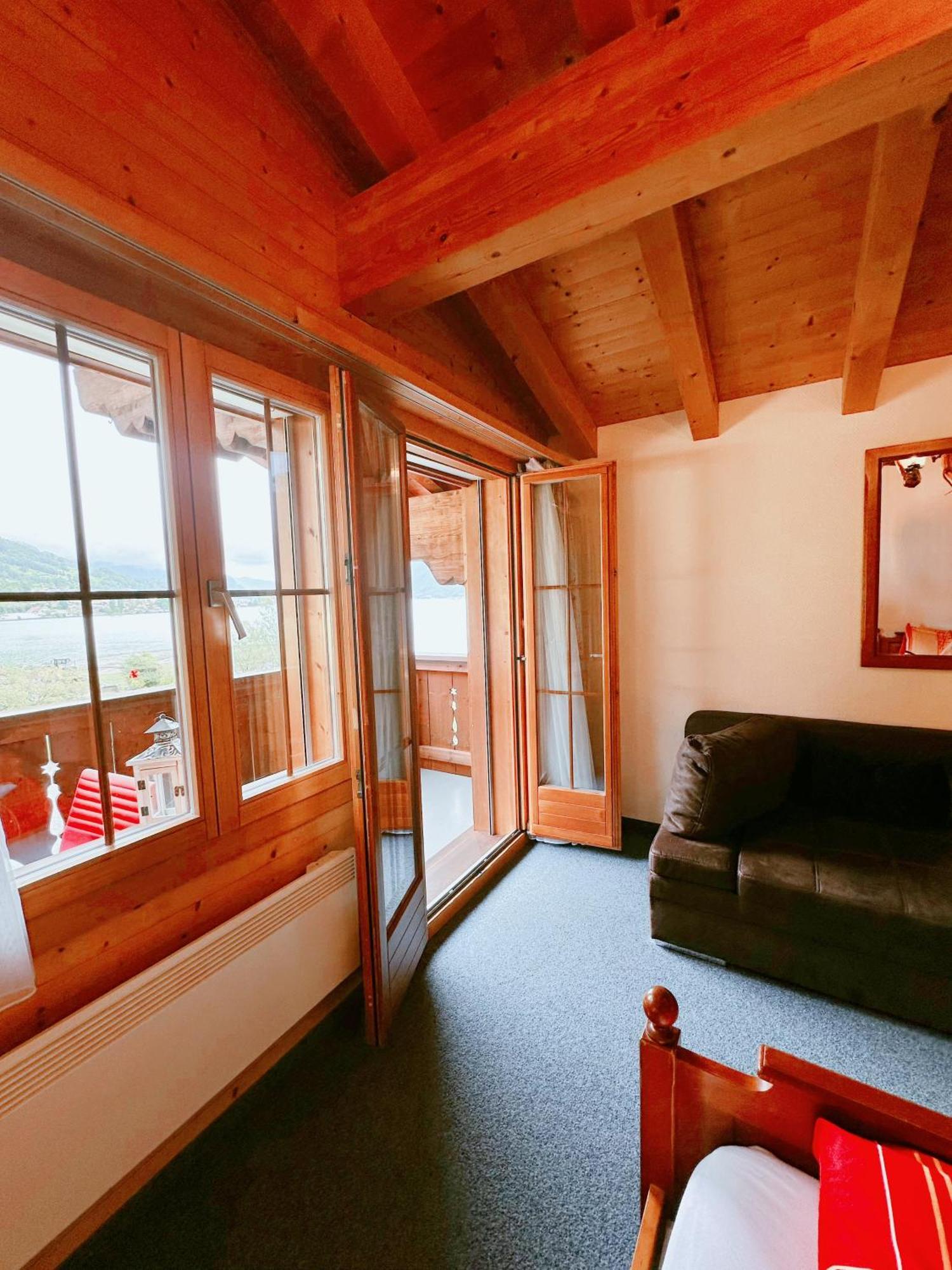 Hotel Wildbach Brienz Brienz  Exterior foto