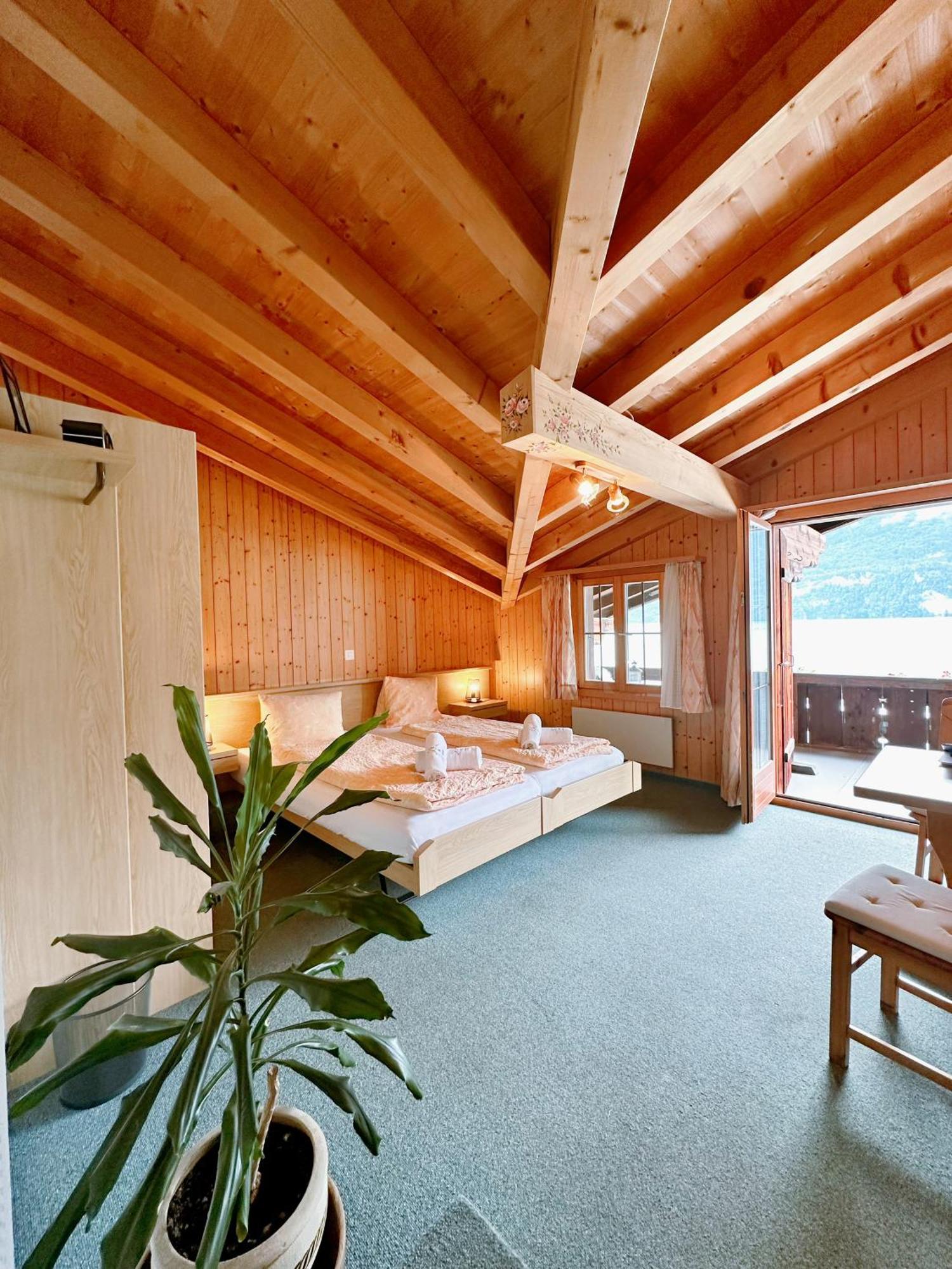Hotel Wildbach Brienz Brienz  Exterior foto