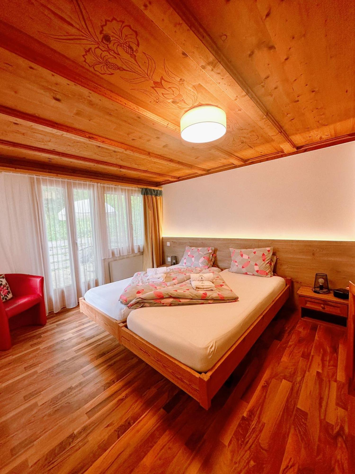 Hotel Wildbach Brienz Brienz  Exterior foto