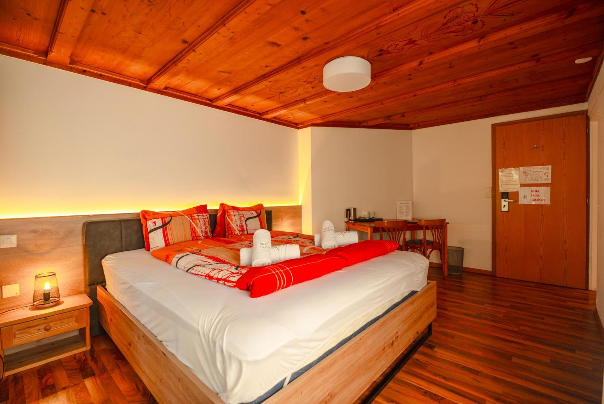 Hotel Wildbach Brienz Brienz  Exterior foto