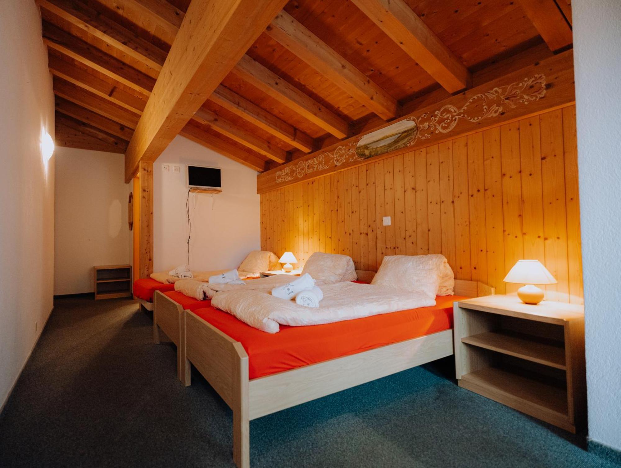 Hotel Wildbach Brienz Brienz  Exterior foto