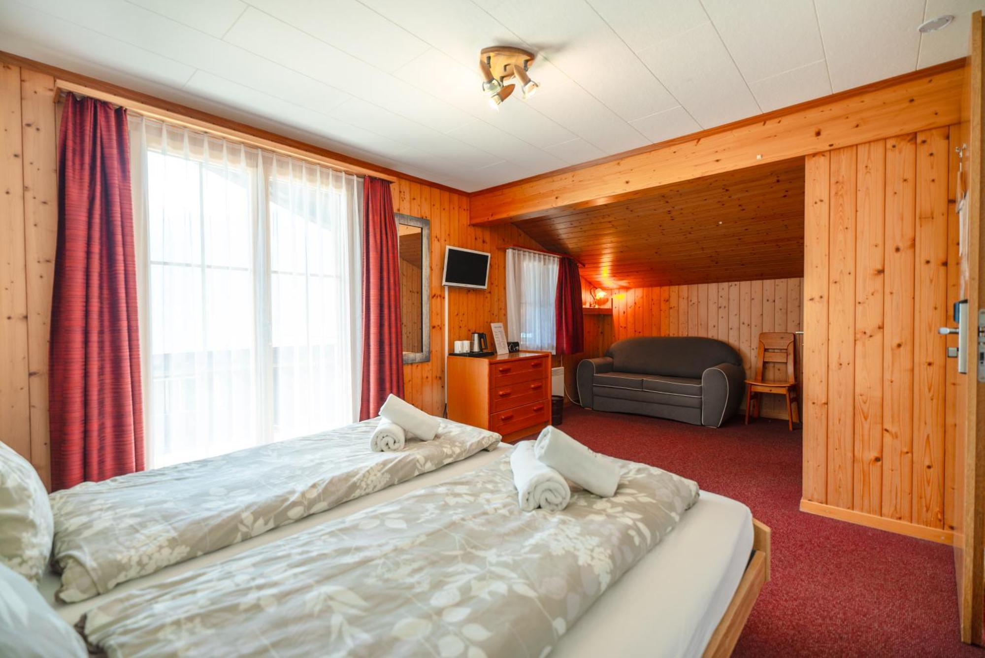 Hotel Wildbach Brienz Brienz  Exterior foto