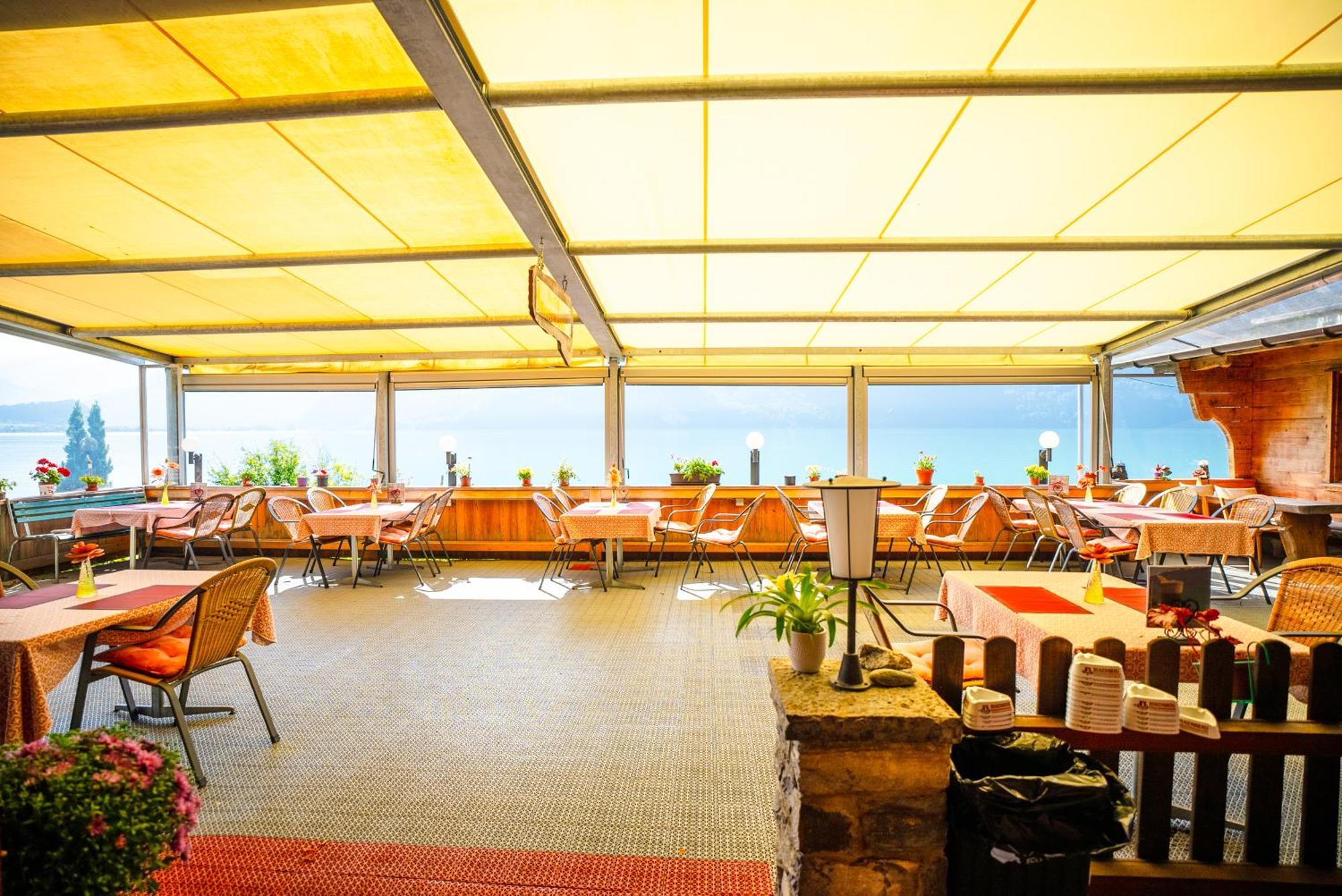 Hotel Wildbach Brienz Brienz  Exterior foto