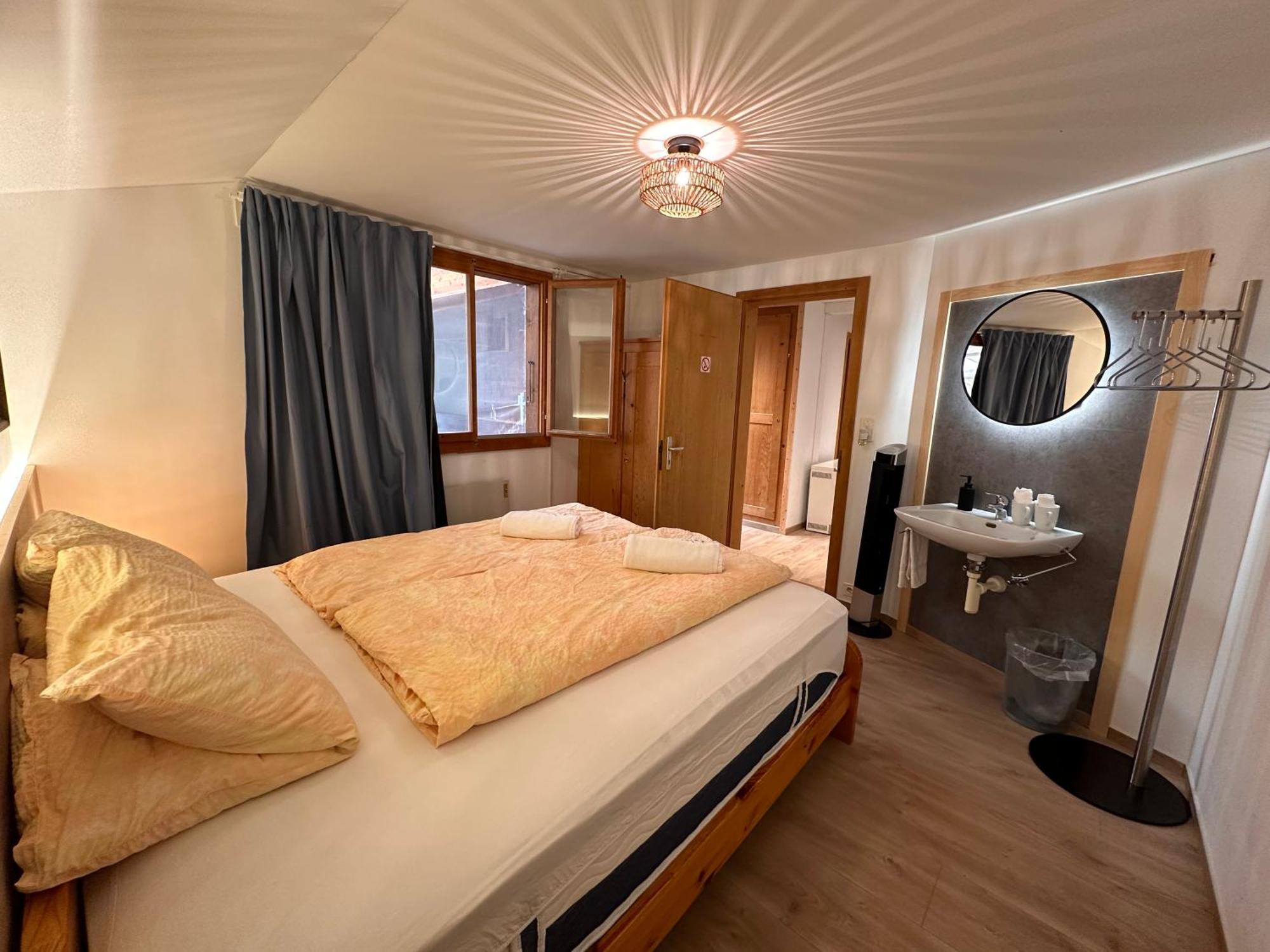 Hotel Wildbach Brienz Brienz  Exterior foto